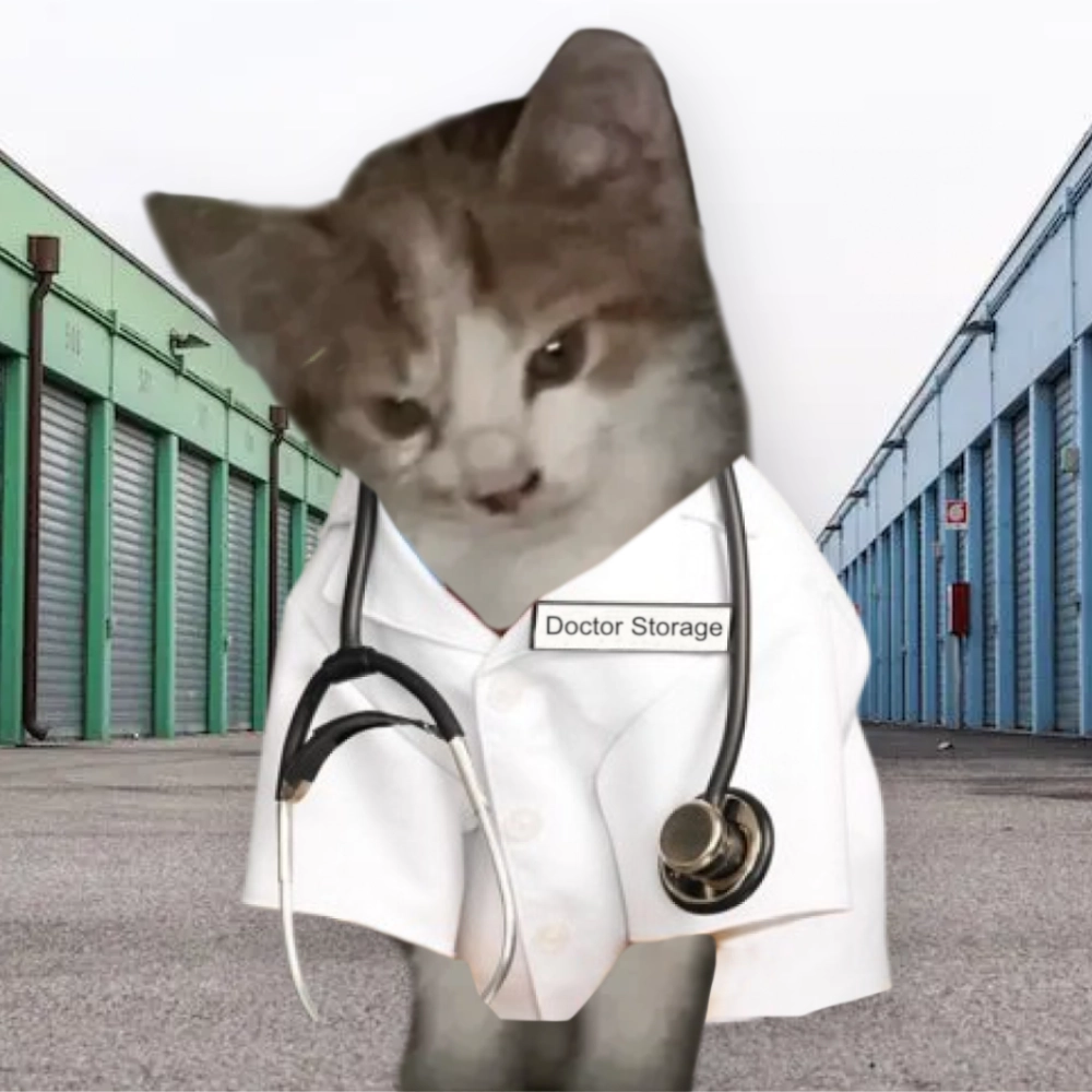 Doctor Storage