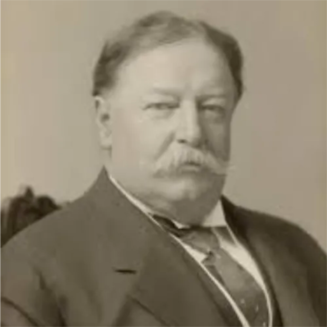 William Howard Taft